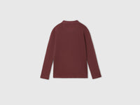 T-shirt gola henley com estampa - ucb_image_BS