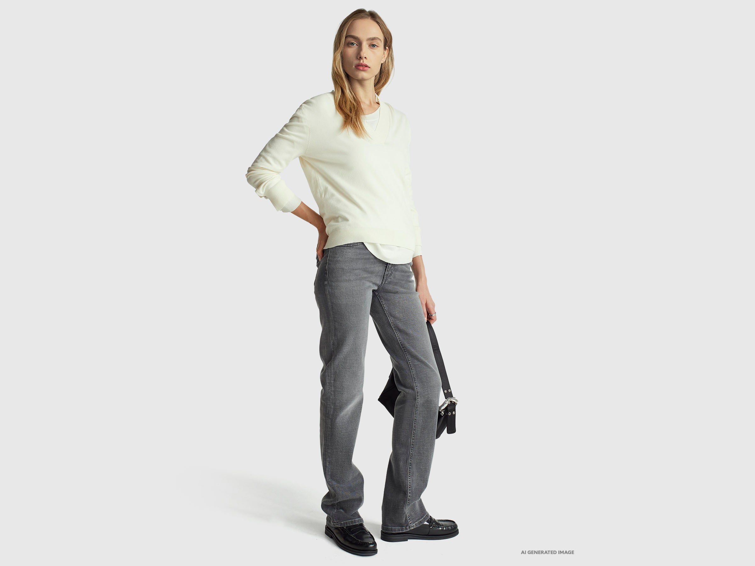 Jeans bootcut - ucb_image_FY