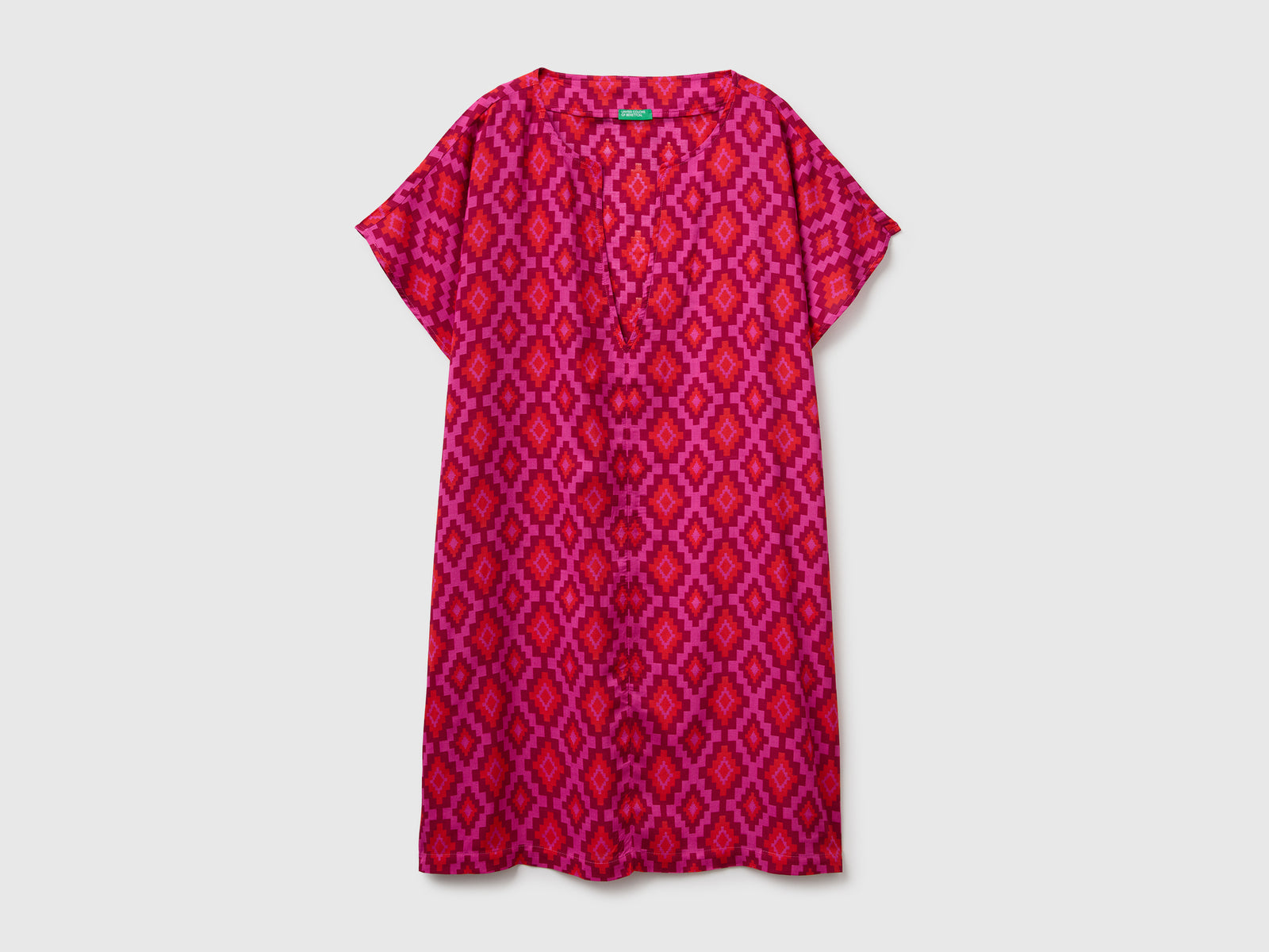 Kaftan curto estampado étnico - ucb_image_FS