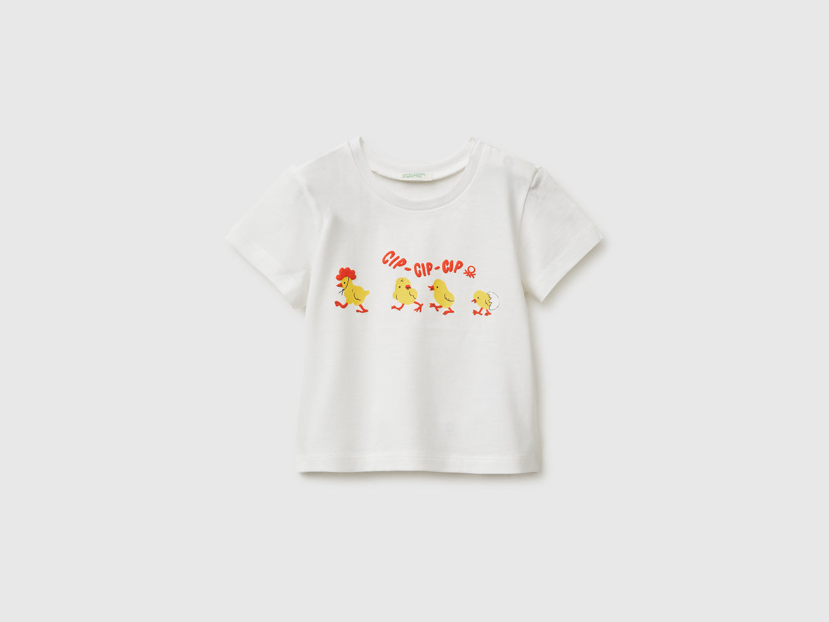 T-shirt em algodão orgânico com estampa - ucb_image_FS
