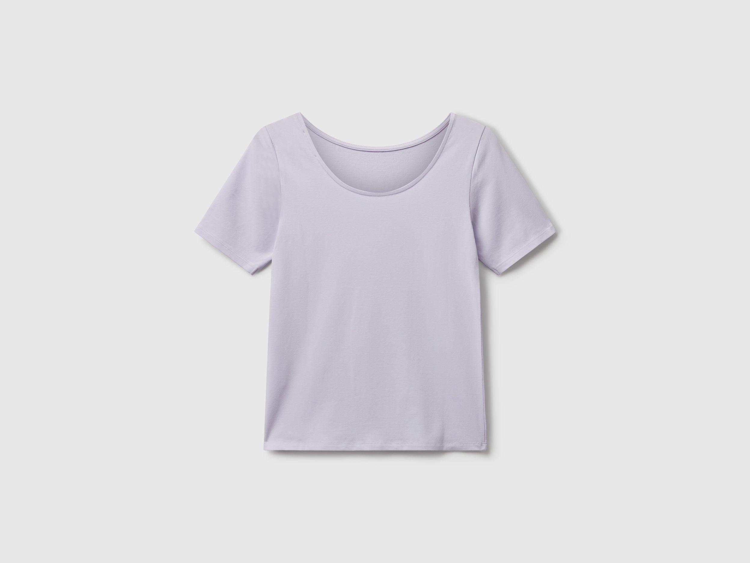 T-shirt slim fit reversível - ucb_image_BS
