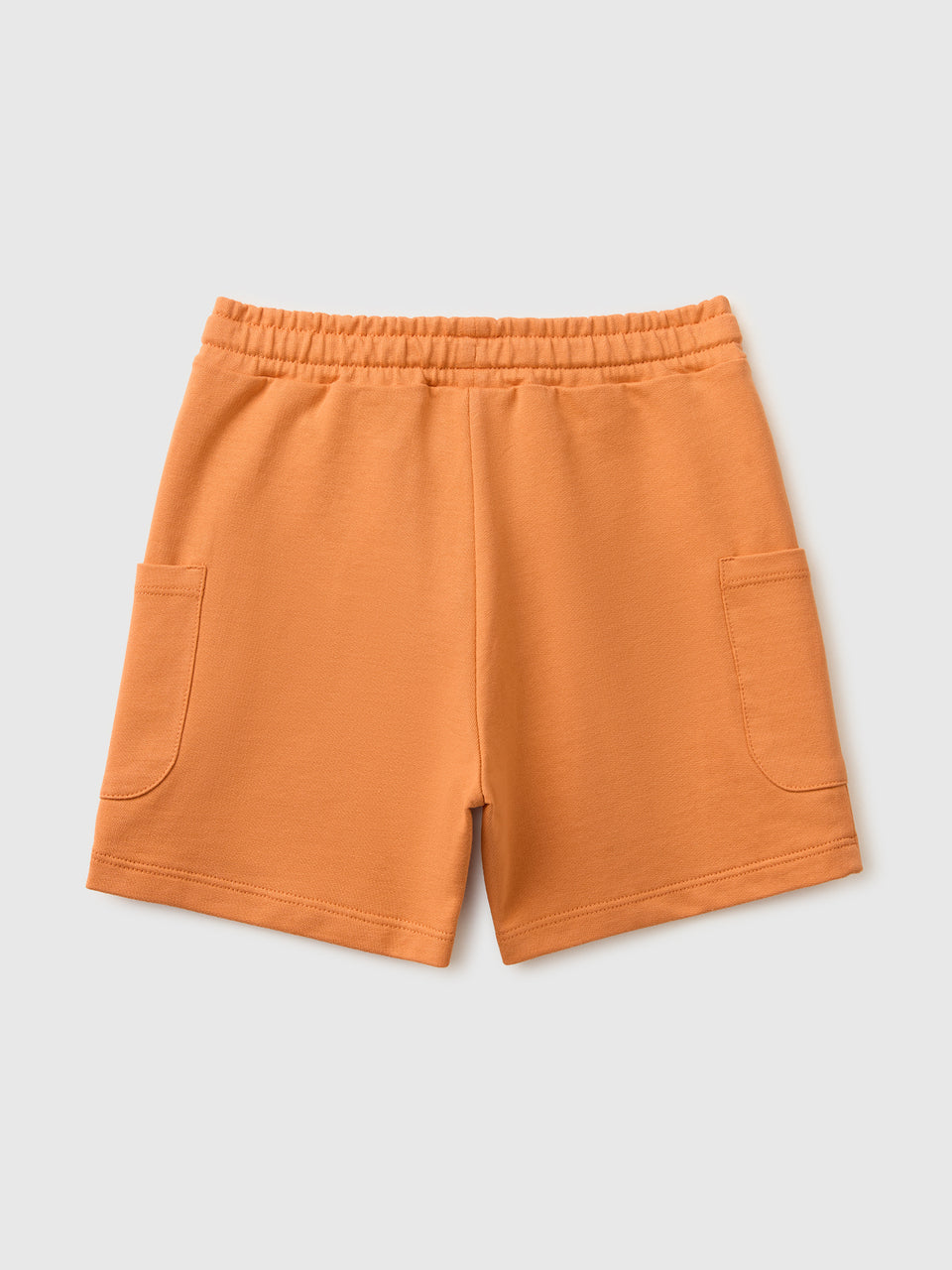 Cargo Bermuda shorts with drawstring - ucb_image_BS