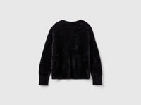 Cardigã em fio peludo - ucb_image_BS