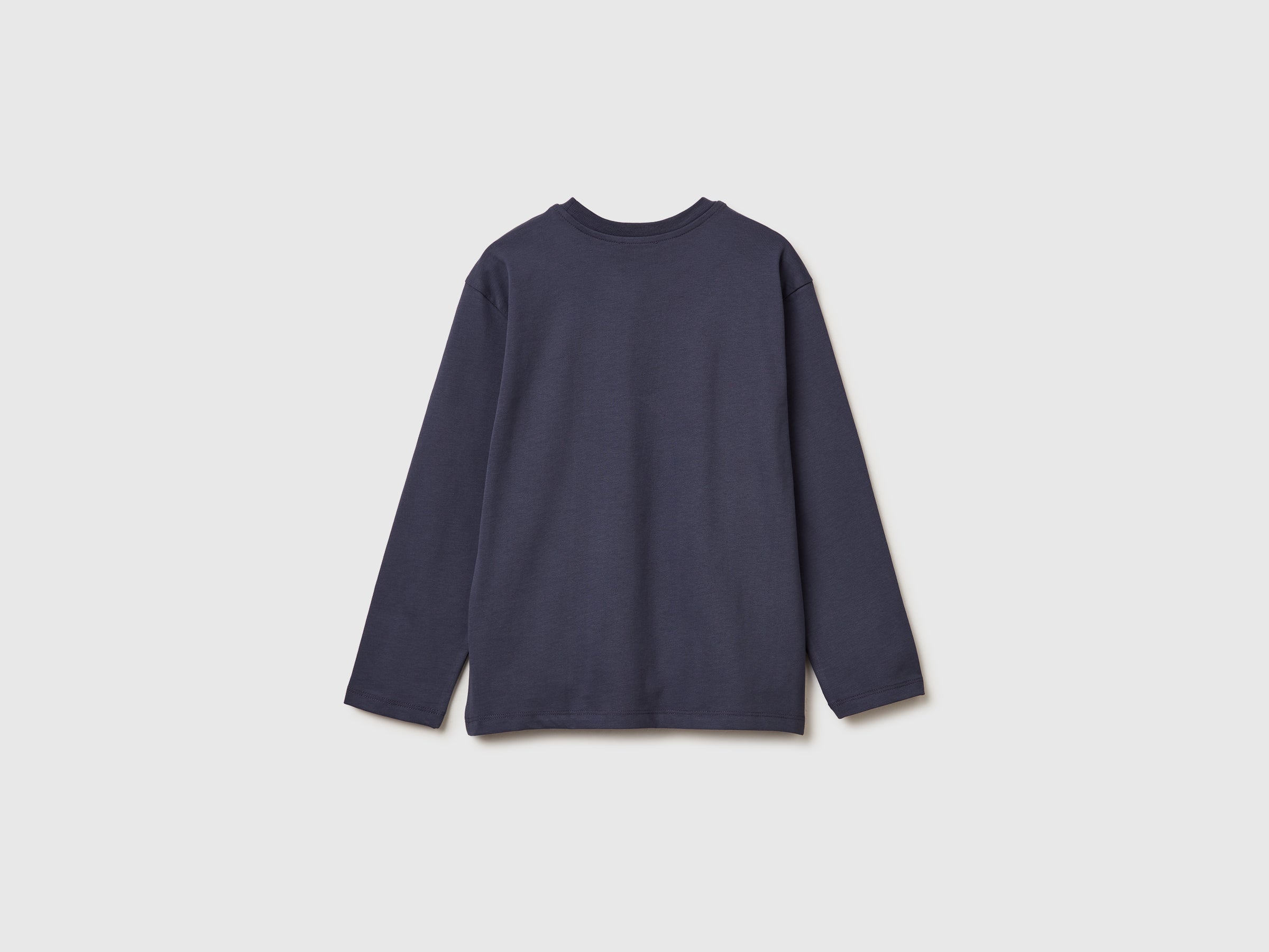 T-shirt com estampa em algodão quente - ucb_image_BS