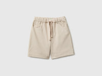 Stretch twill Bermuda shorts - ucb_image_FS