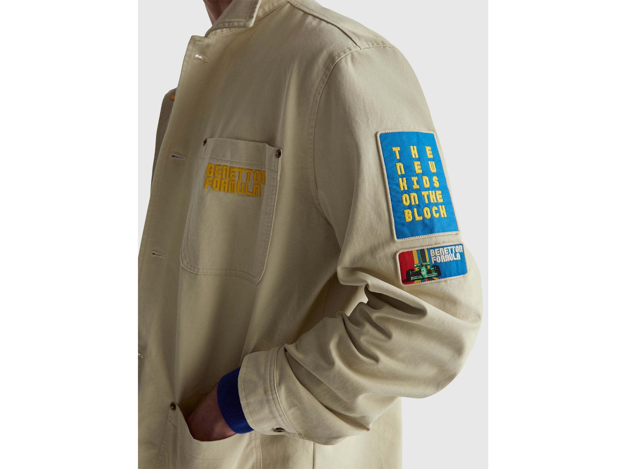 Camisa worker Benetton Formula - ucb_image_FY