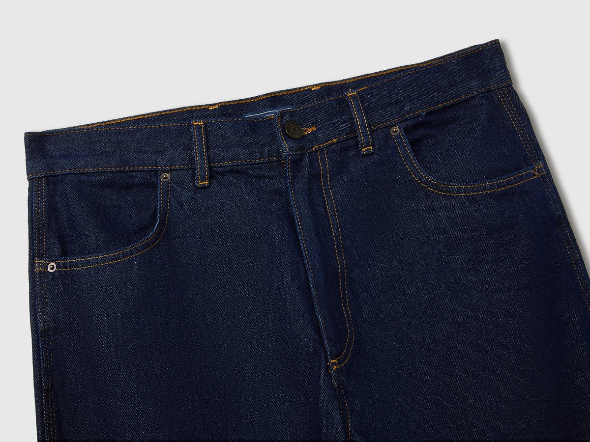 Jeans carpenter fit lavagem rinse - ucb_image_DS1