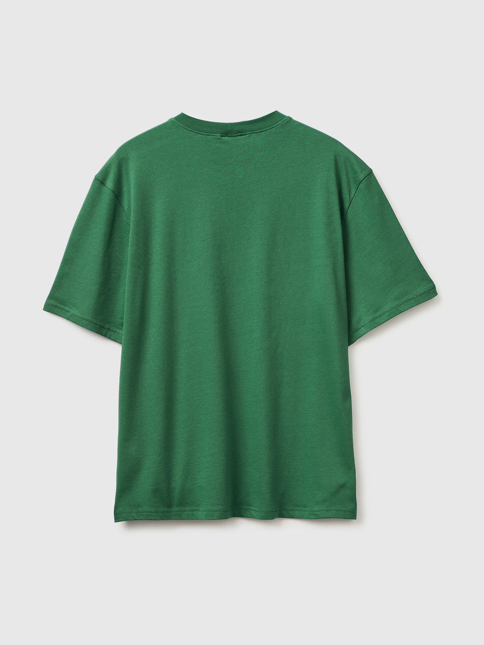 Short-sleeved T-shirt with logo - ucb_image_BS