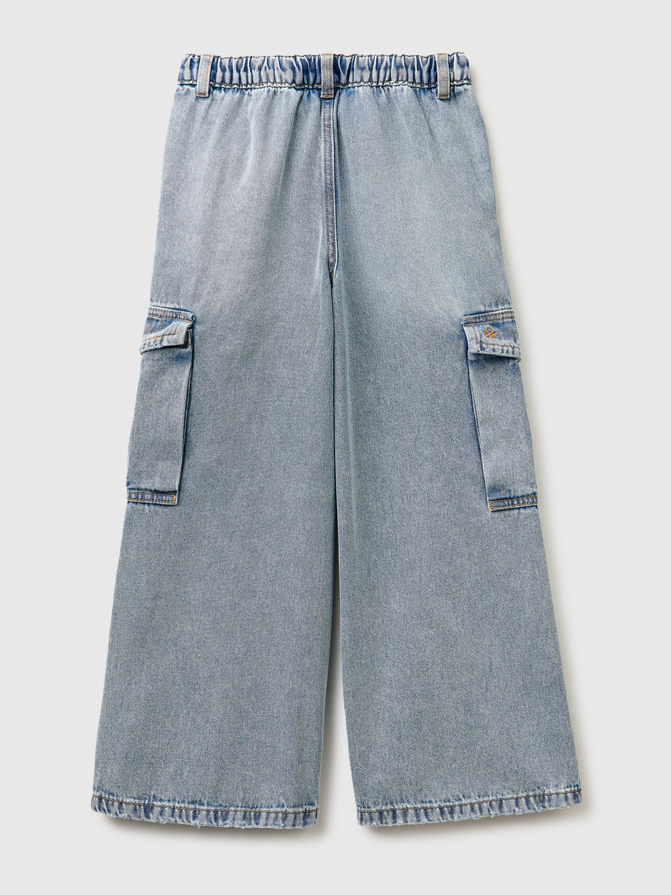 Jeans cargo wide fit - ucb_image_BS