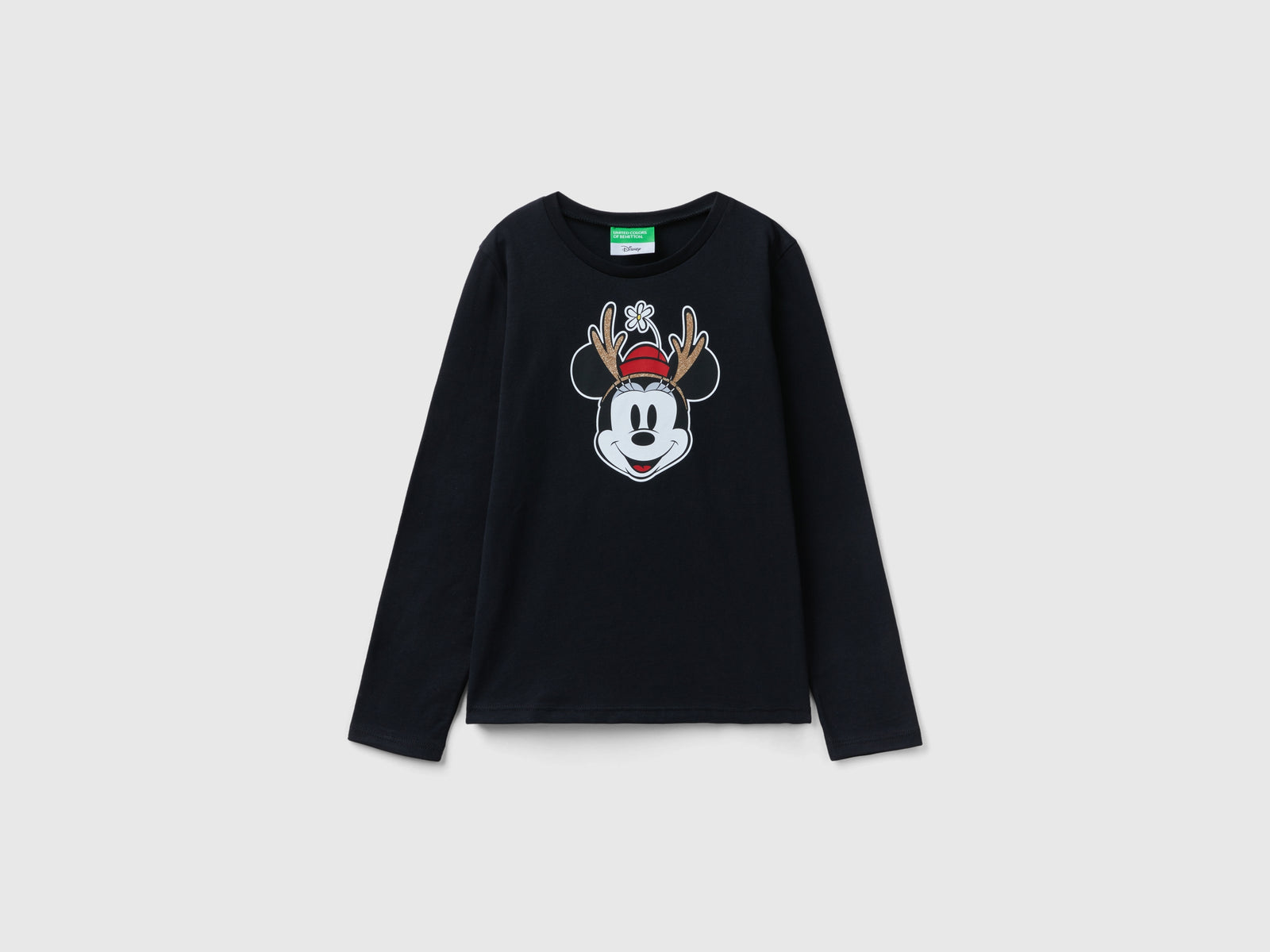 T-shirt ©Disney natalícia com glitter - ucb_image_FS