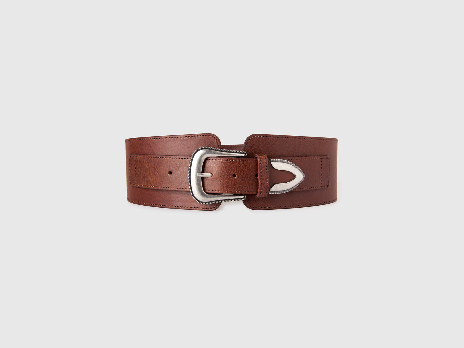 Western leather belt - ucb_image_FS