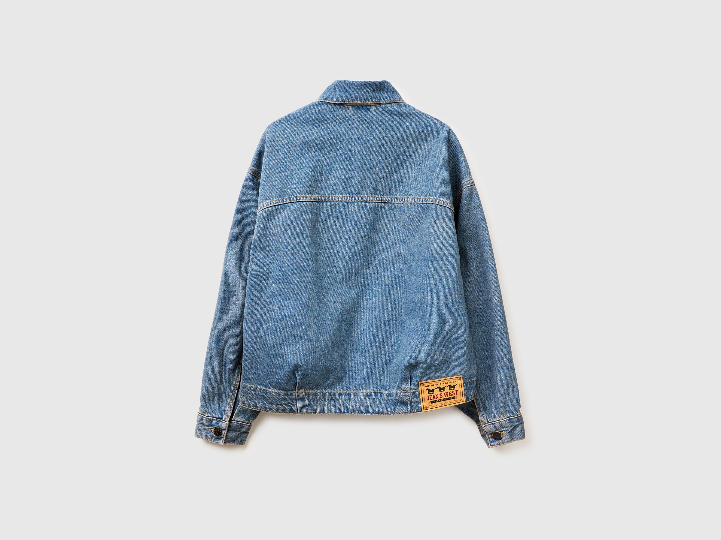 Vintage denim jacket