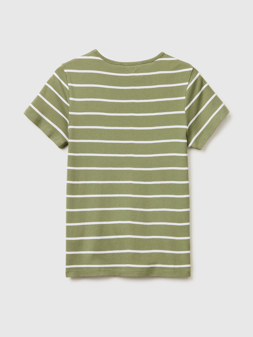 Crew neck striped t-shirt - ucb_image_BS