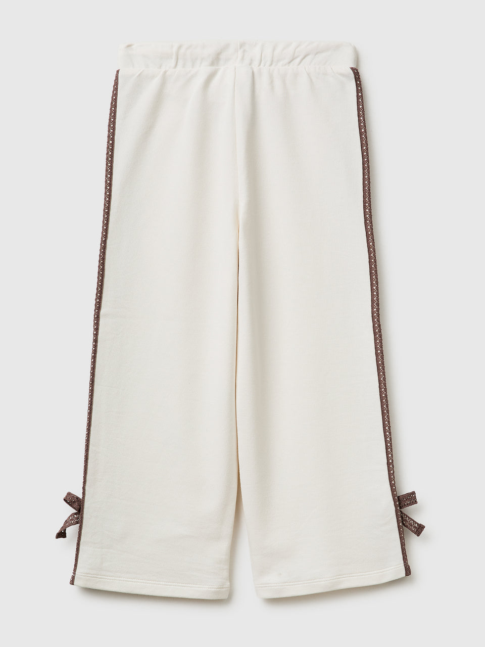Pants with lace and bows - ucb_image_BS