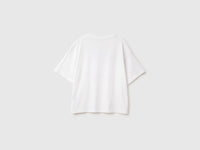T-shirt com estampa slogan - ucb_image_BS