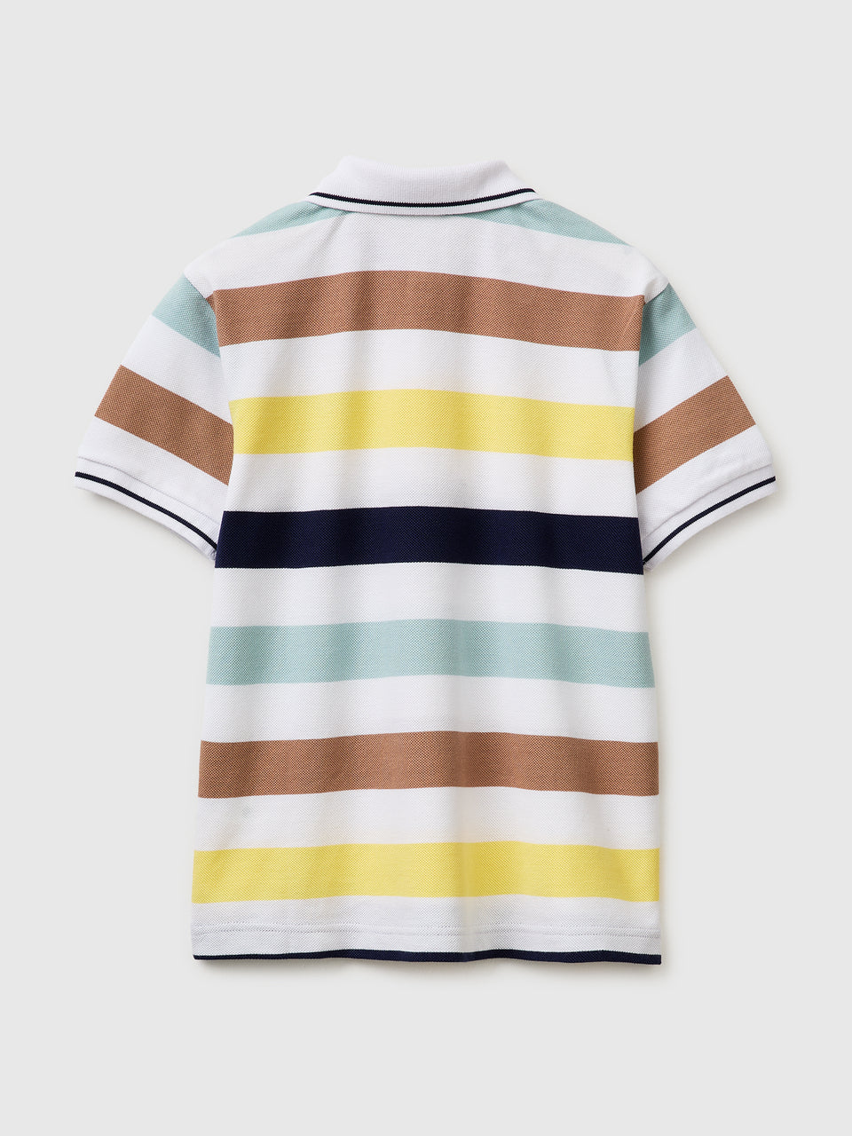 Striped polo - ucb_image_BS