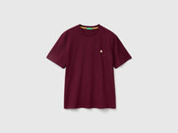 T-shirt básica de algodão  - ucb_image_FS