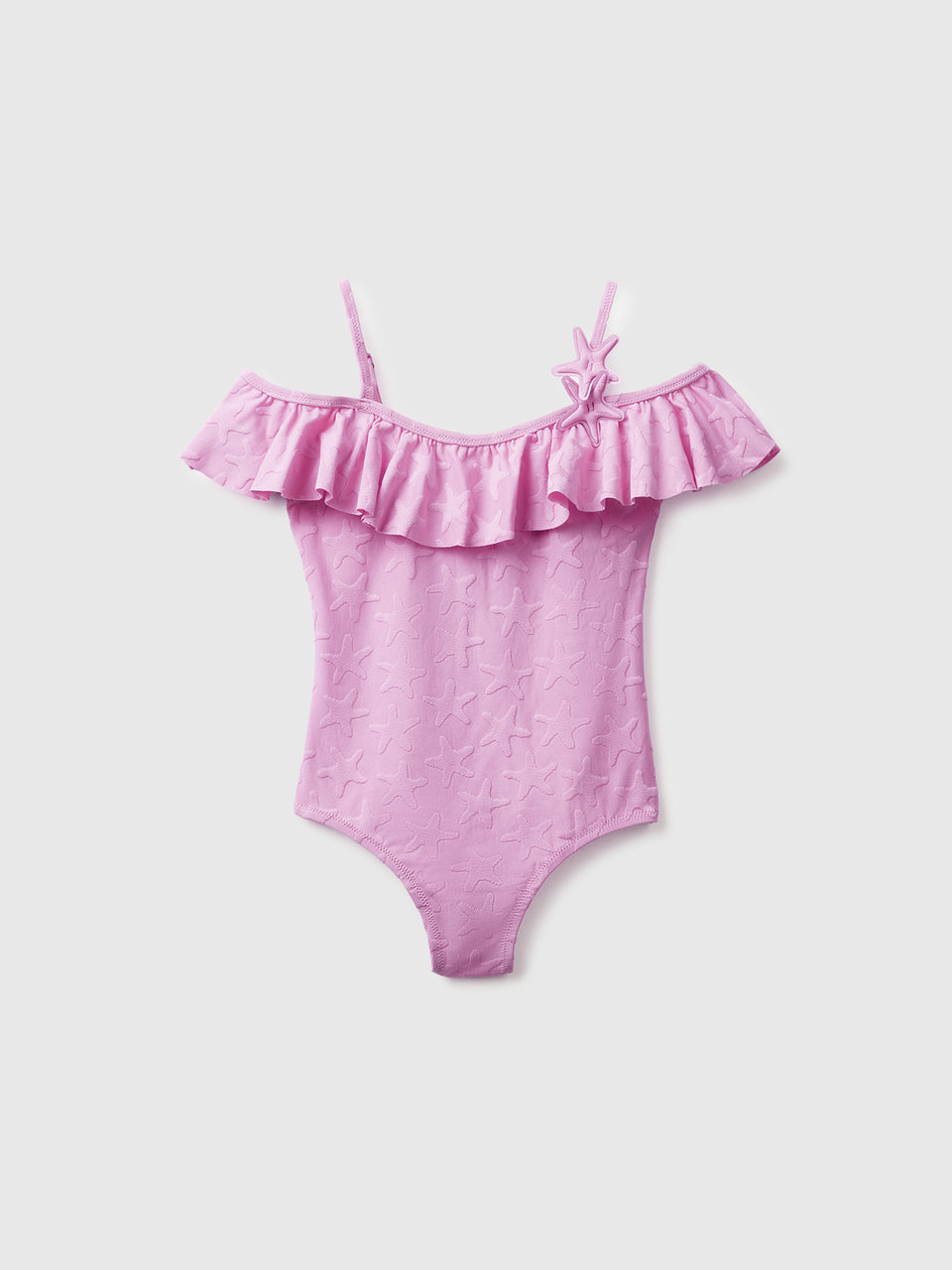 One-piece swimsuit with starfish - ucb_image_FS