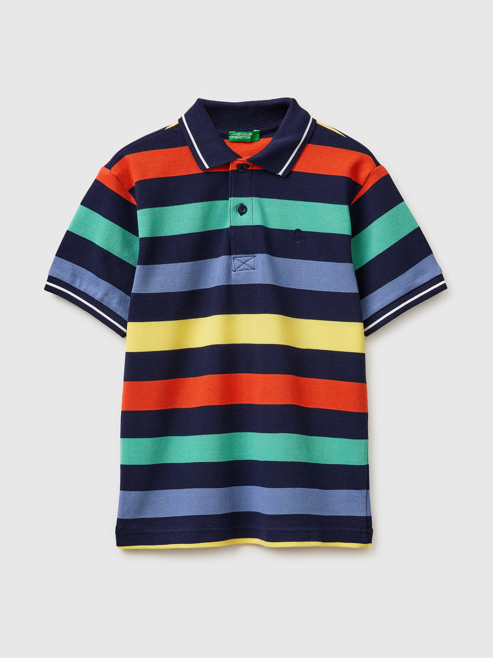 Striped polo - ucb_image_FS