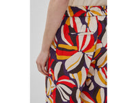 Joggers estampados em linho puro - ucb_image_FY