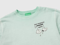 T-shirt over com estampa ©Peanuts - ucb_image_DS1