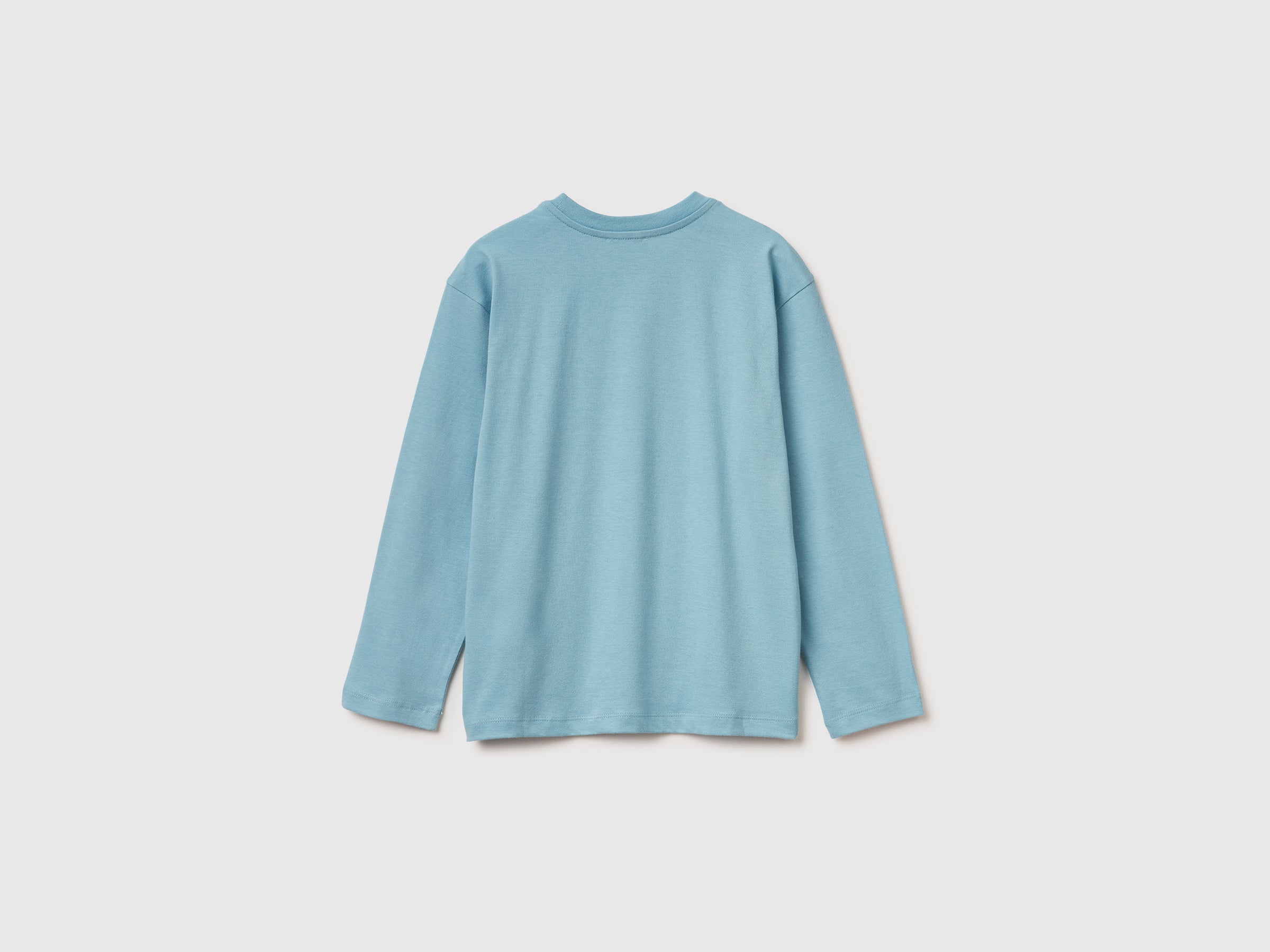 T-shirt com estampa em algodão quente - ucb_image_BS