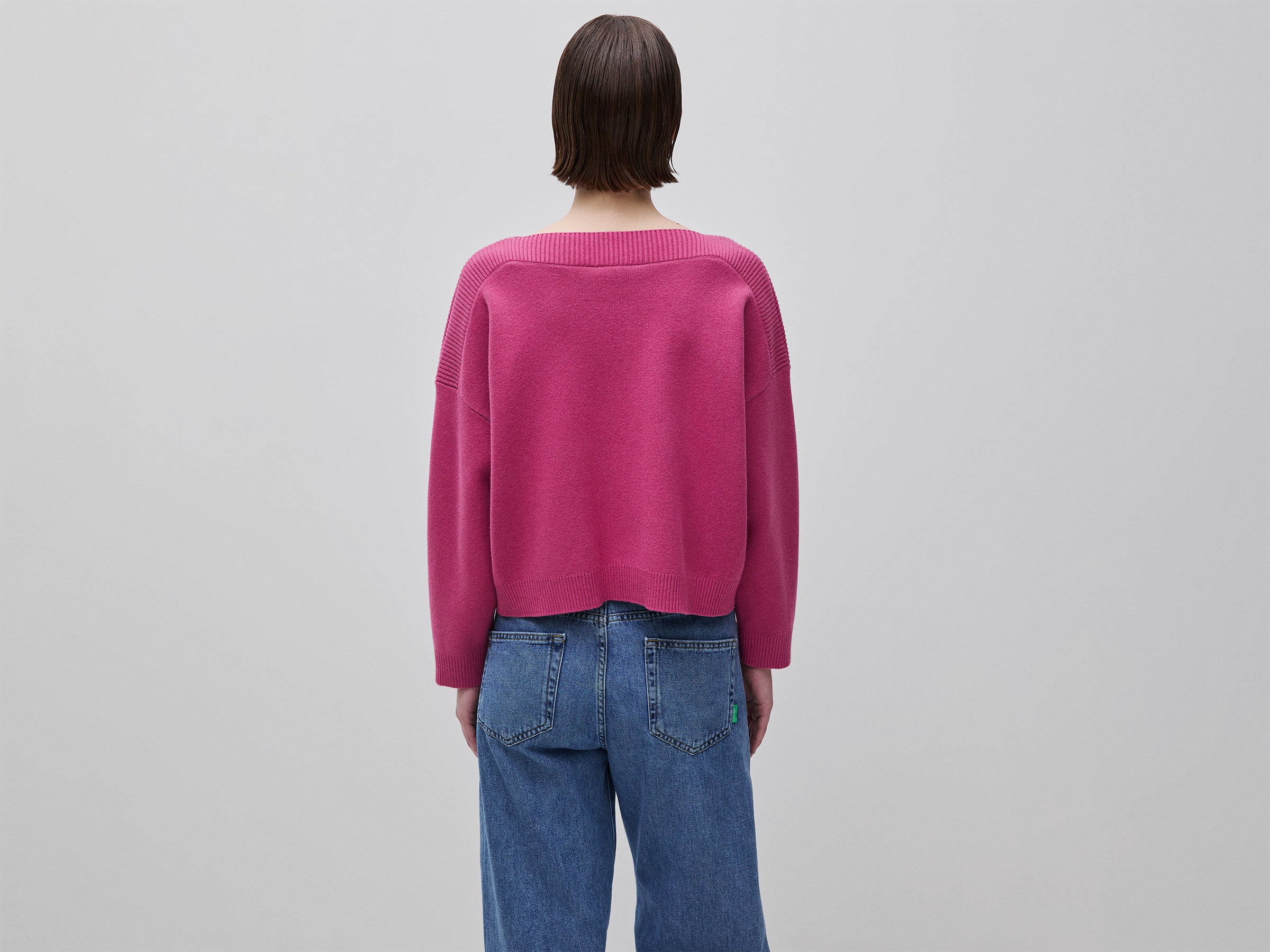 Camisola jacquard boxy fit - ucb_image_B