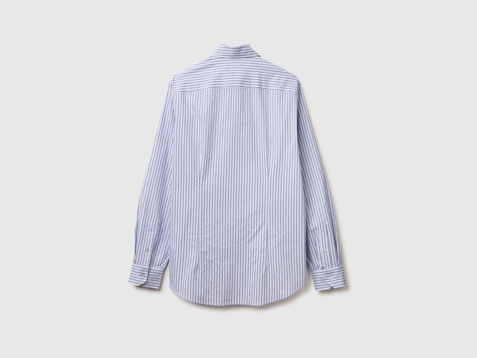 Slim fit shirt with pocket - ucb_image_BS