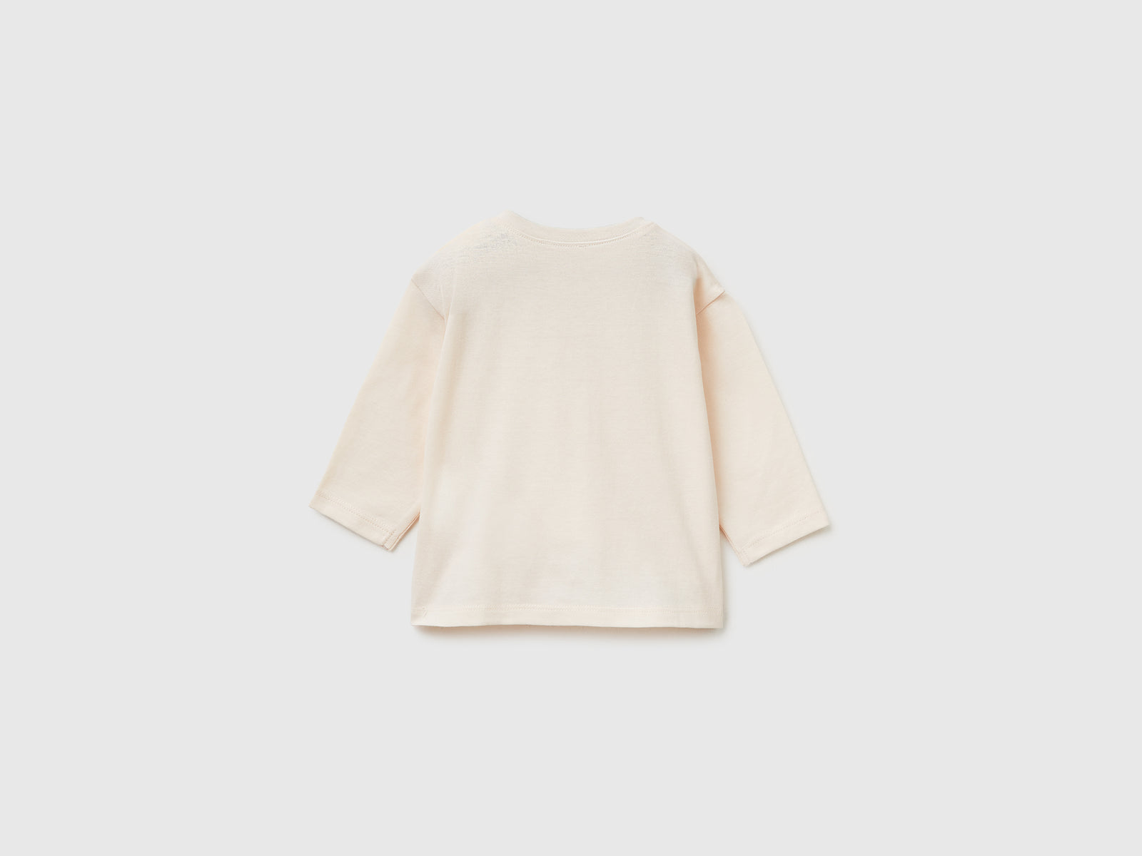 T-shirt with embroidery and print - ucb_image_BS