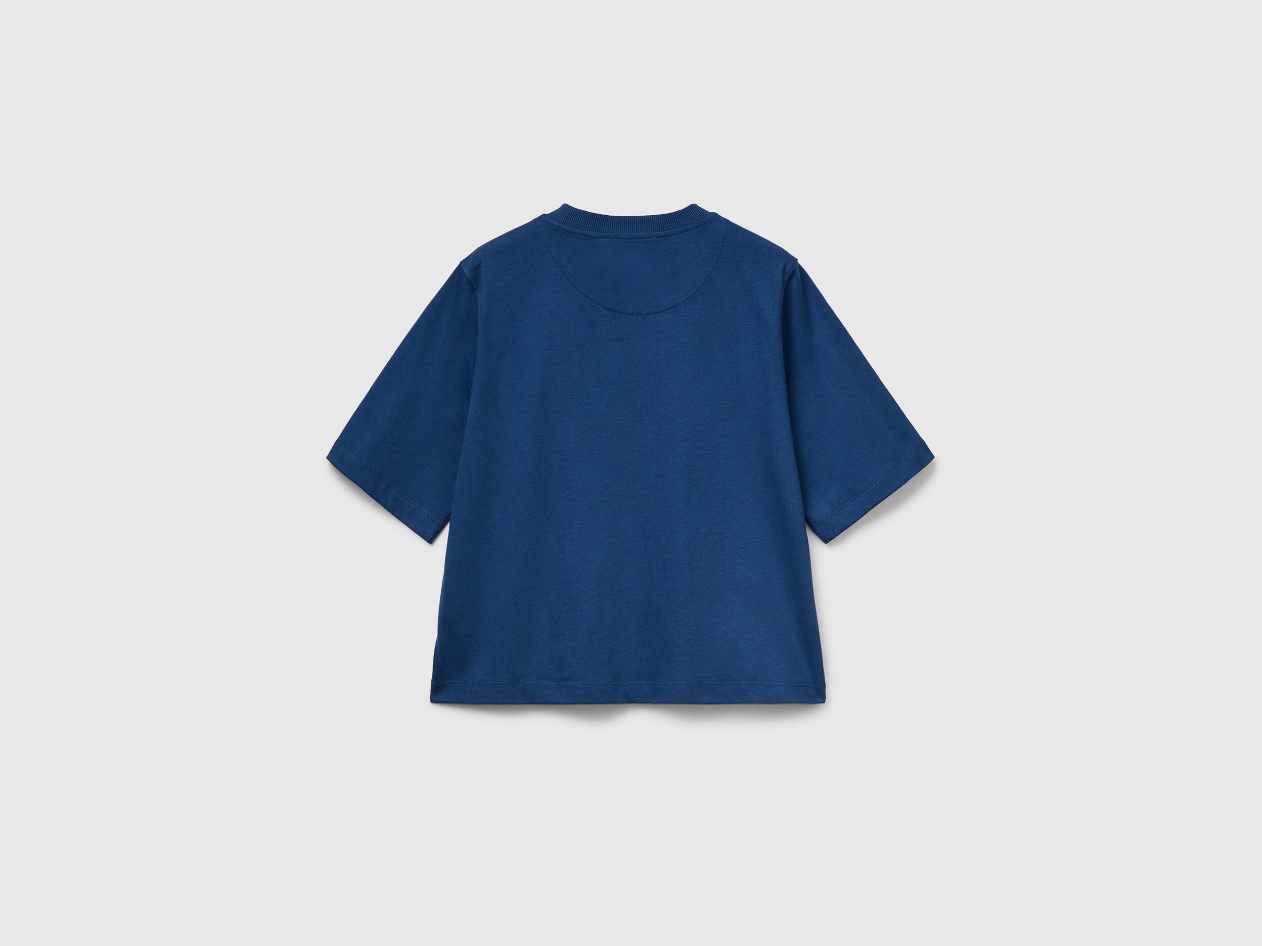 T-shirt boxy fit 100% algodão - ucb_image_BS
