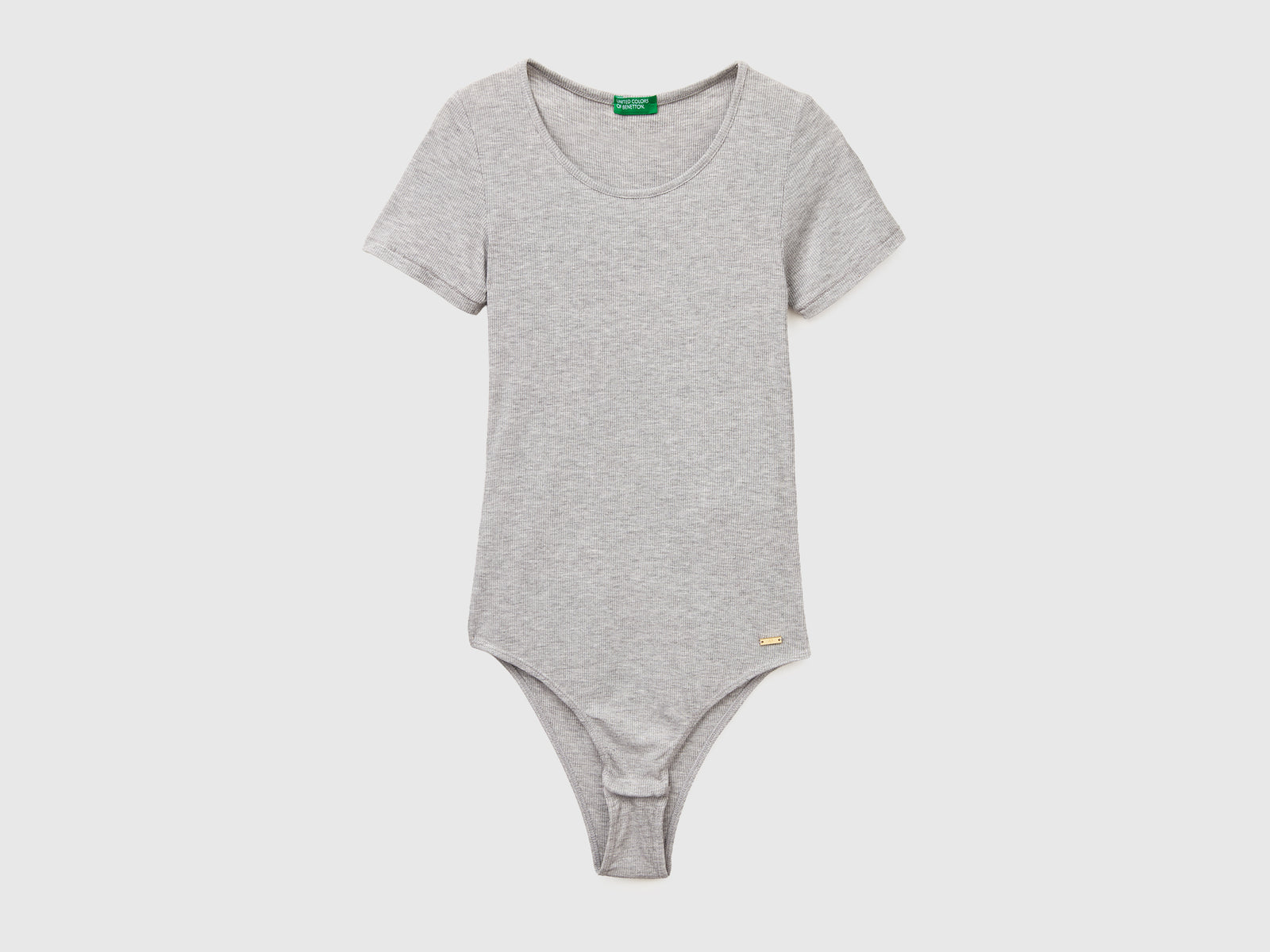 Ribbed viscose bodysuit - ucb_image_FS