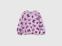 Printed sweatshirt with bows - ucb_image_FS