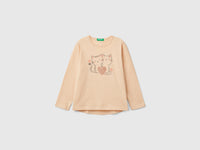 T-shirt com estampa e lantejoulas - ucb_image_FS