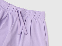 Bermuda shorts with drawstring - ucb_image_DS1