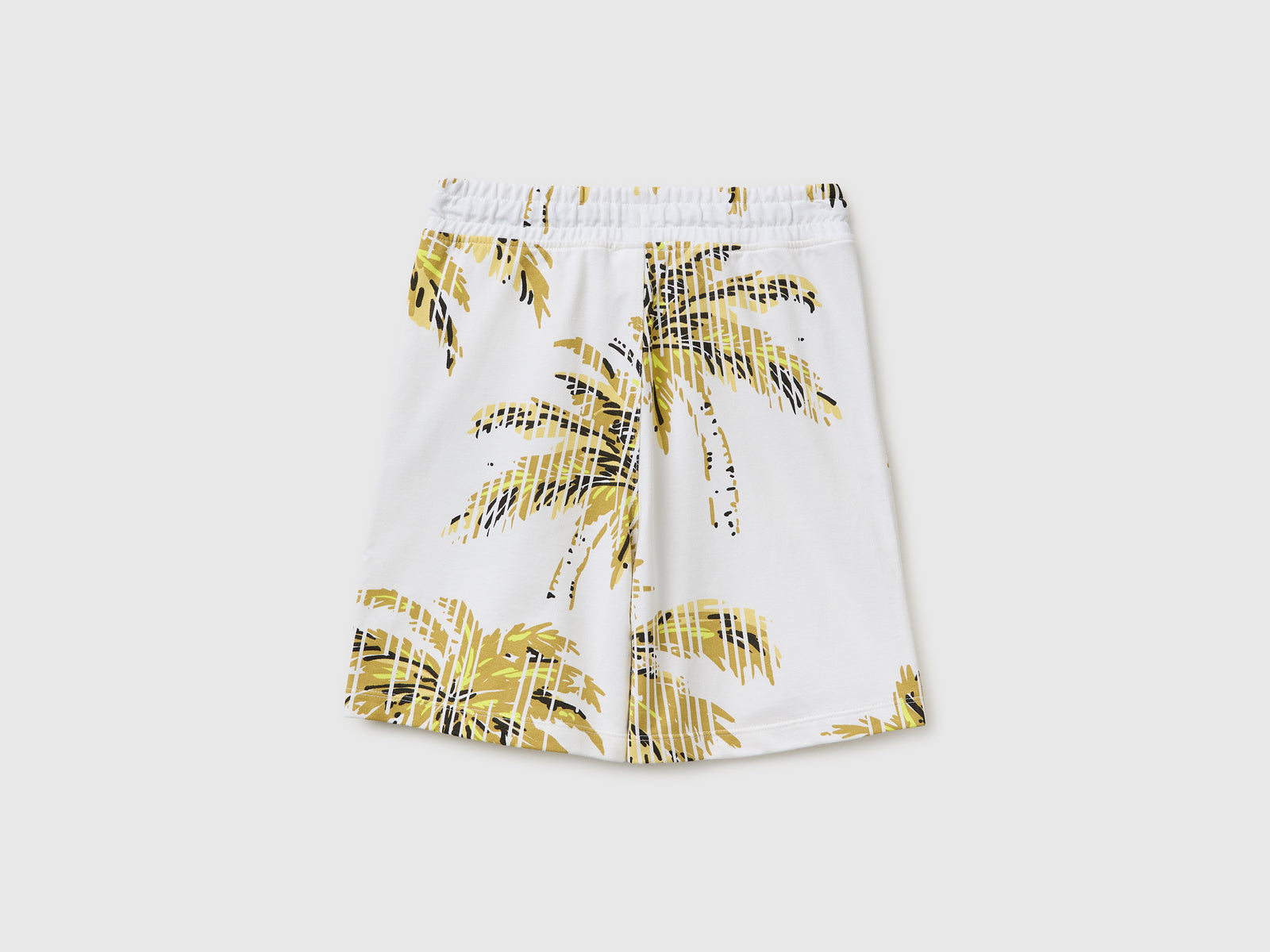 Printed sweatshirt Bermuda shorts - ucb_image_BS