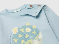 T-shirt com patch em algodão orgânico - ucb_image_DS1