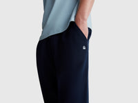 Joggers em felpo de algodão - ucb_image_FY