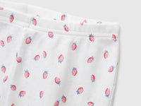 Ribbed patterned short pyjamas - ucb_image_DS1