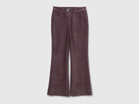 Jeggings boca-de-sino em chenille - ucb_image_FS