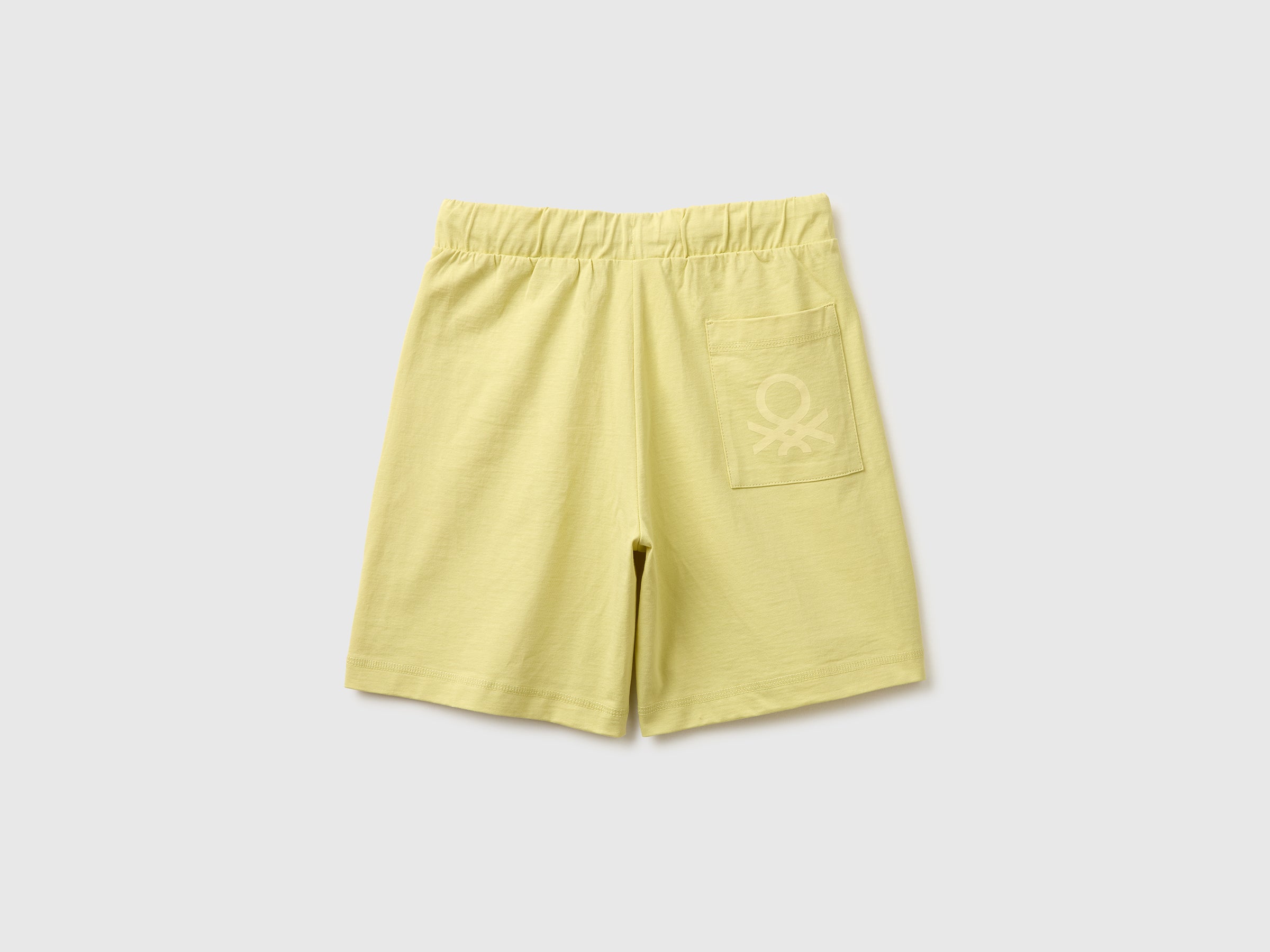100% cotton Bermuda shorts - ucb_image_BS
