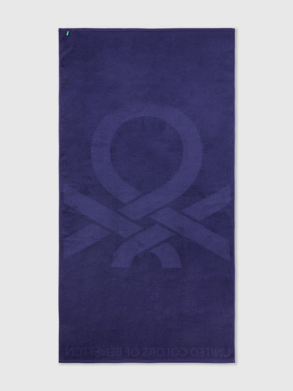 Blue beach towel - ucb_image_BS