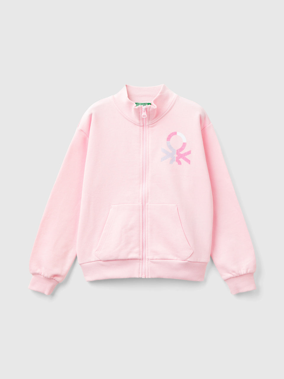 Casaco com fecho de correr e gola - ucb_image_FS