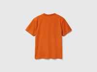 T-shirt básica de algodão  - ucb_image_BS