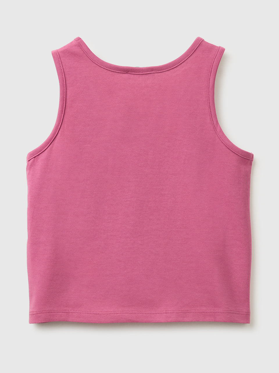 Tank top with puffy print - ucb_image_BS