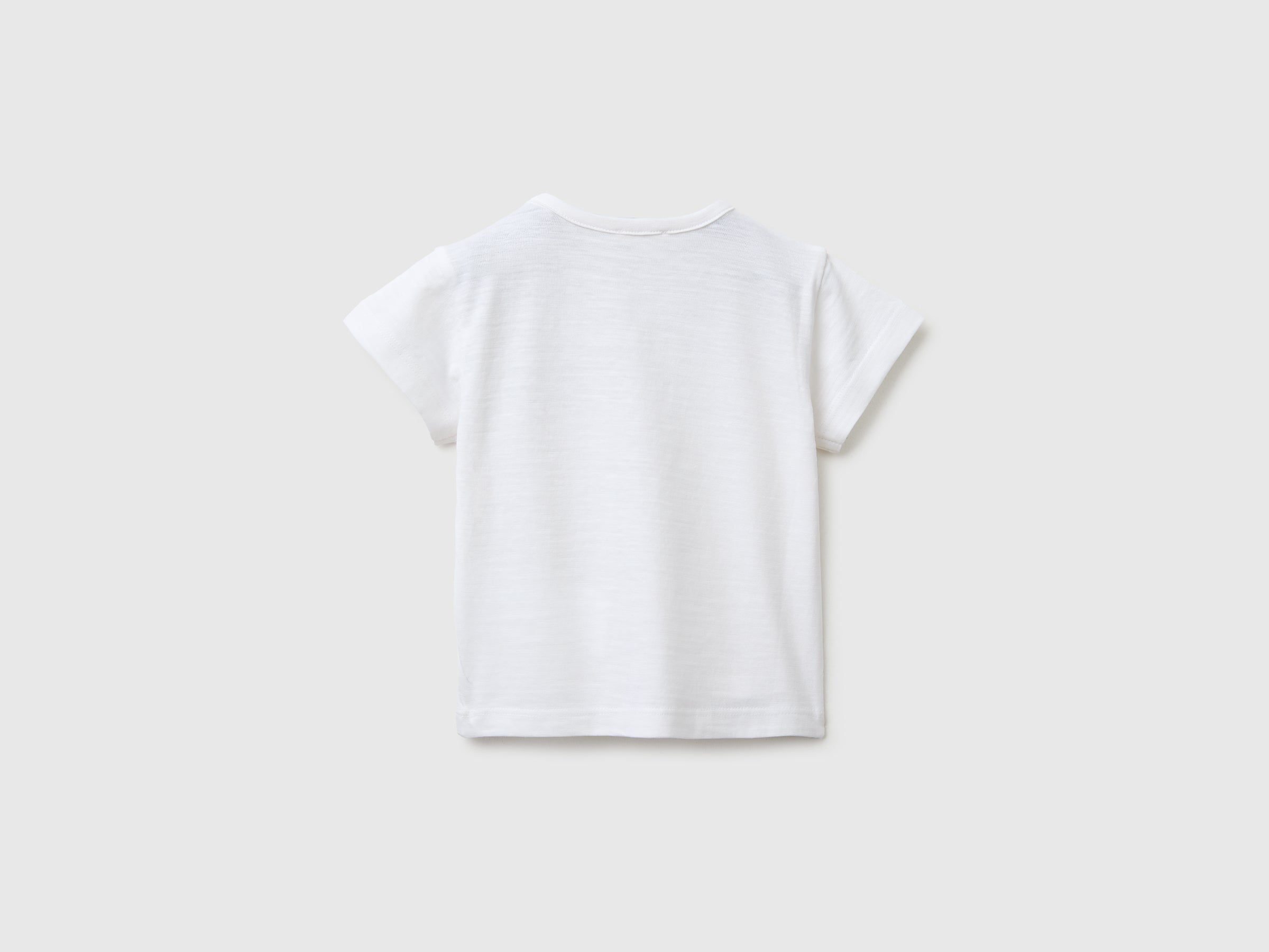 T-shirt with pocket and little animal - ucb_image_BS
