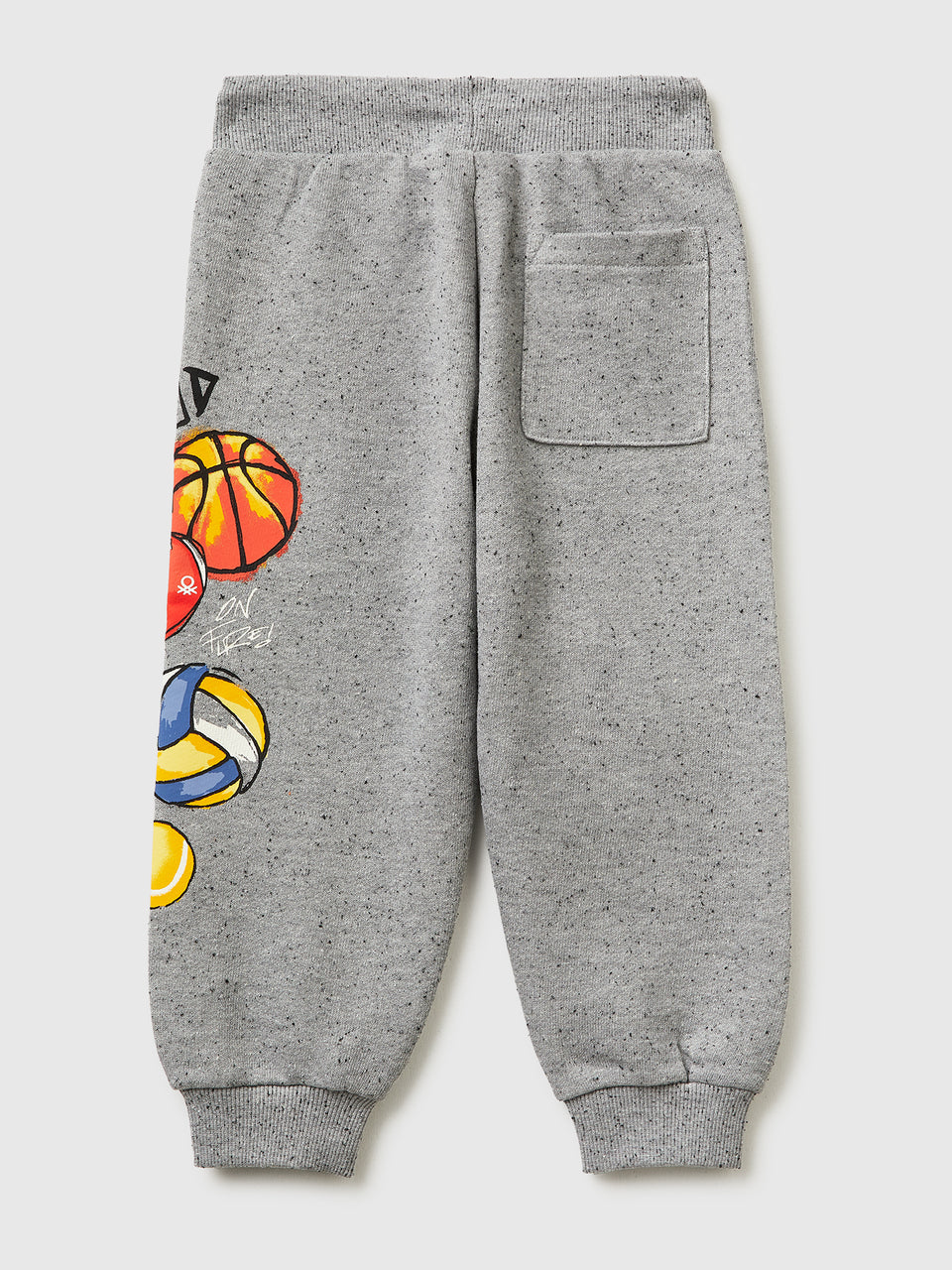 Oversized joggers with print - ucb_image_BS