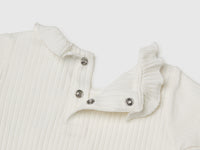 Onesie with rouching on neck - ucb_image_DS1