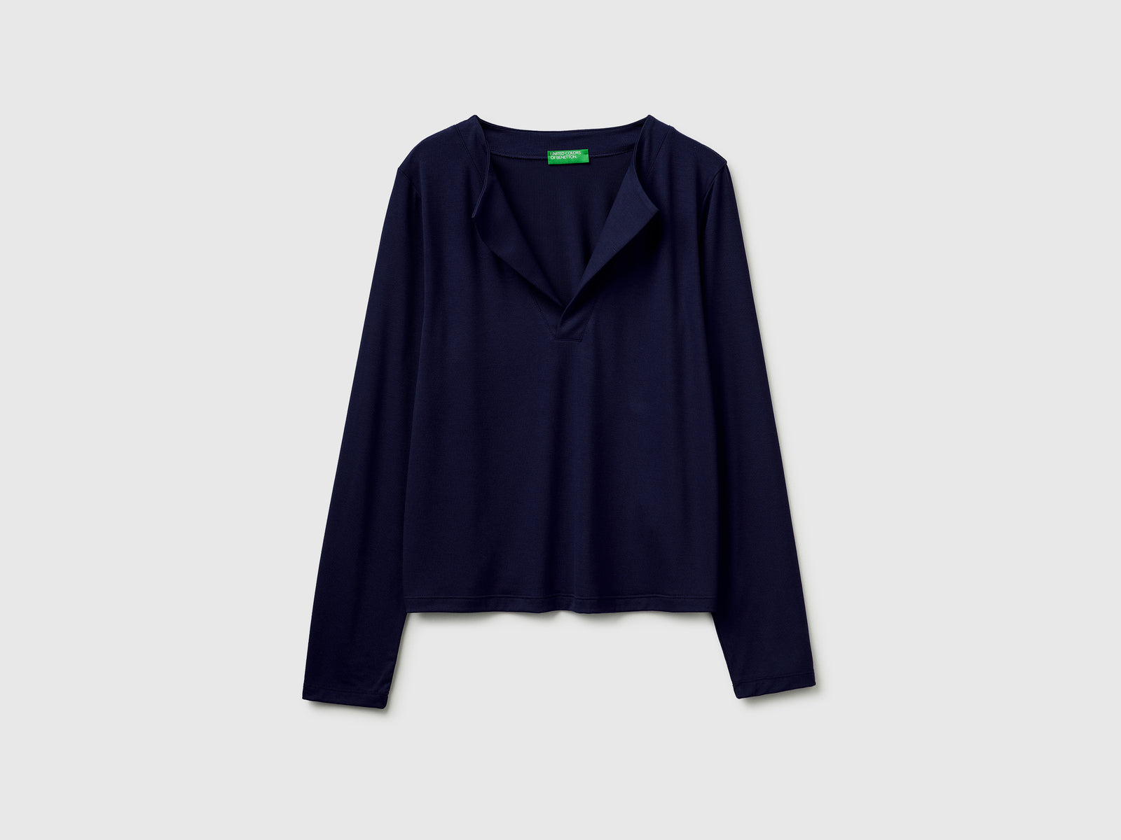 T-shirt com lapela - ucb_image_FS