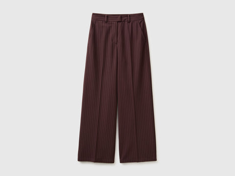 Calças amplas risca de giz - ucb_image_FS