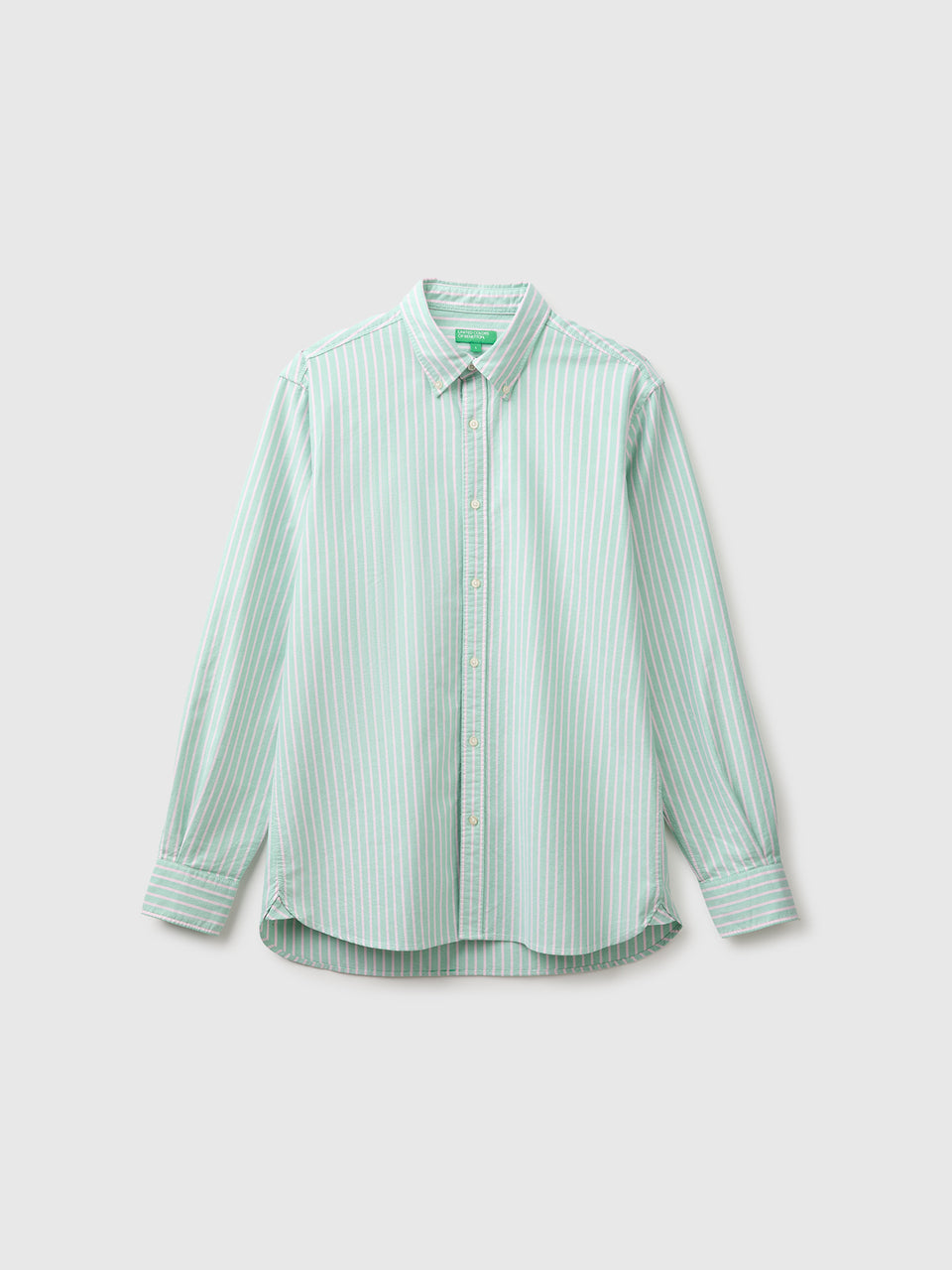 Camisa às riscas button down - ucb_image_FS